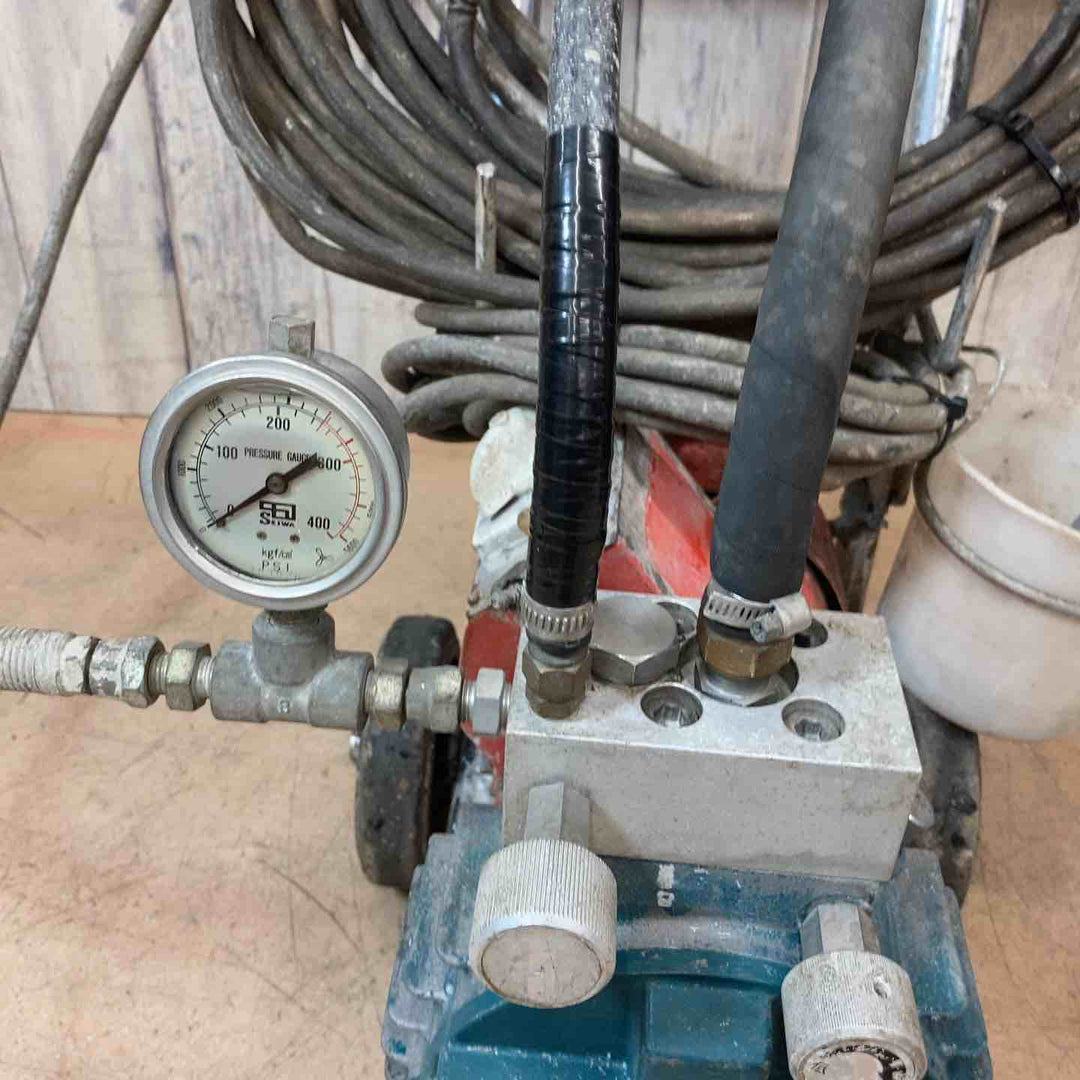 【中古品/店頭受取り限定】SEIWA(精和) ハイパワーエアレス 2400N ガン・ホース付き【東大和店】