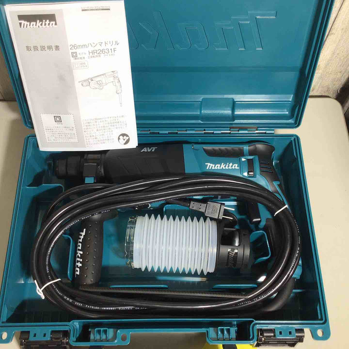 ★マキタ(makita) ハンマドリル HR2631F【戸田店】
