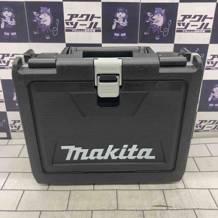★マキタ(makita) コードレスインパクトドライバー TD173DRGXO【所沢店】