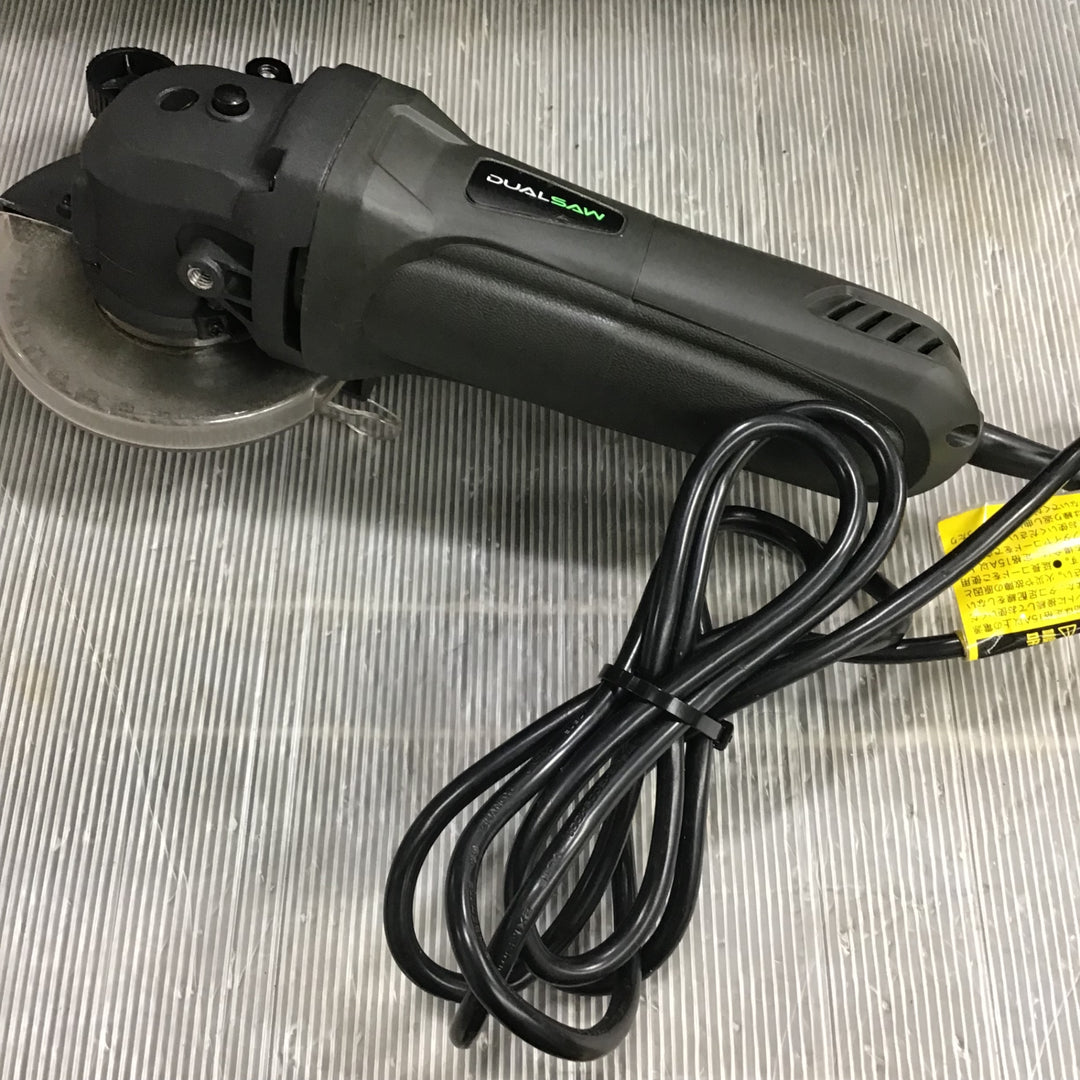 デュアルソー ダブルカッター CS450【越谷店】
