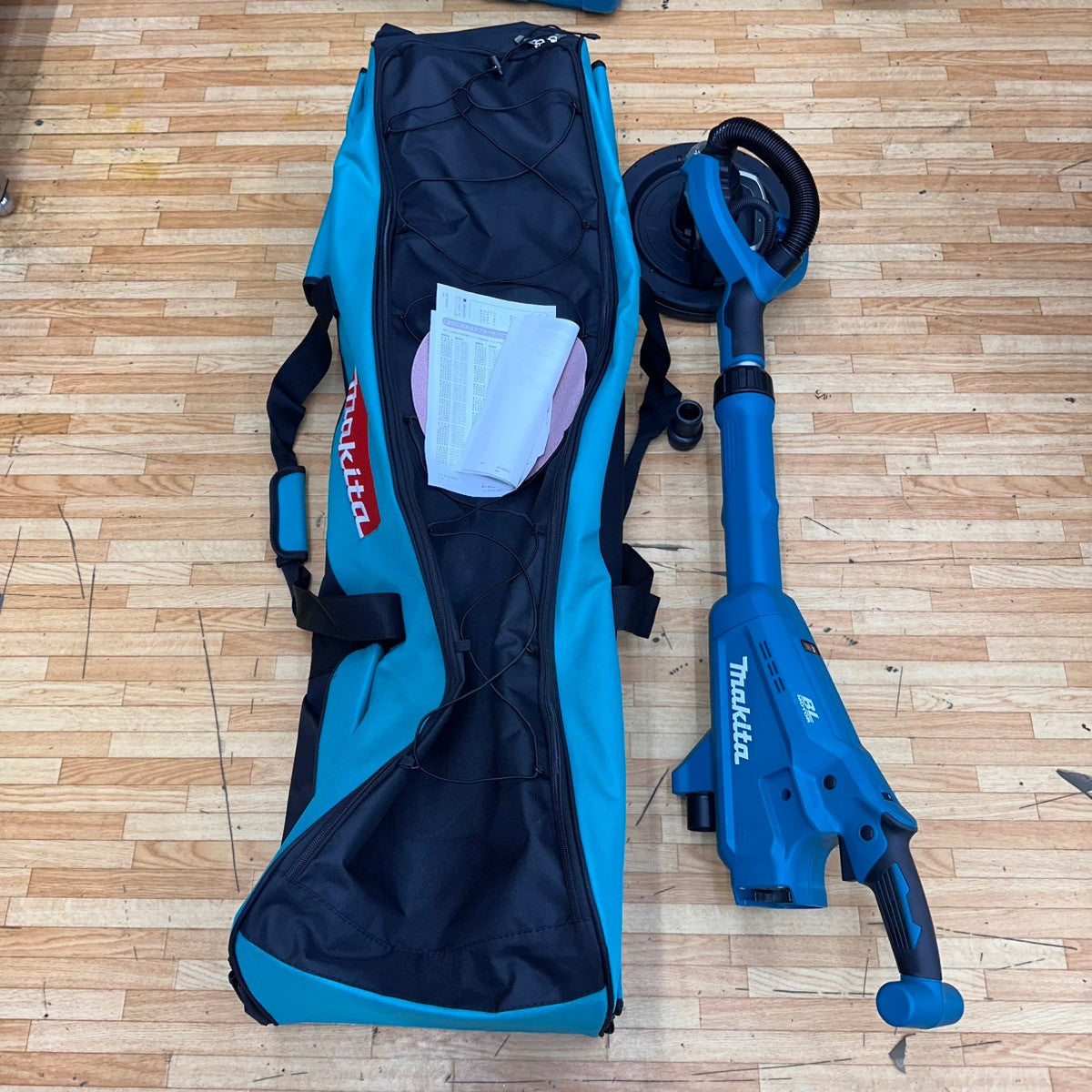 ☆マキタ(makita) ドライウォールサンダ SL801DZ 本体のみ【柏店
