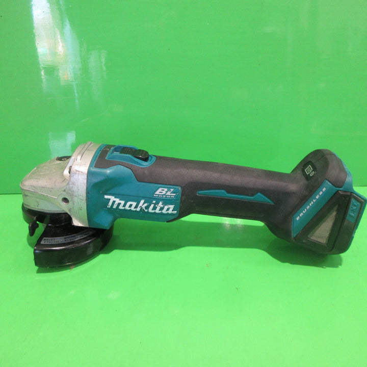 ☆マキタ(makita) 100mmコードレスディスクグラインダ GA404DZN (GA404DN)【町田店】