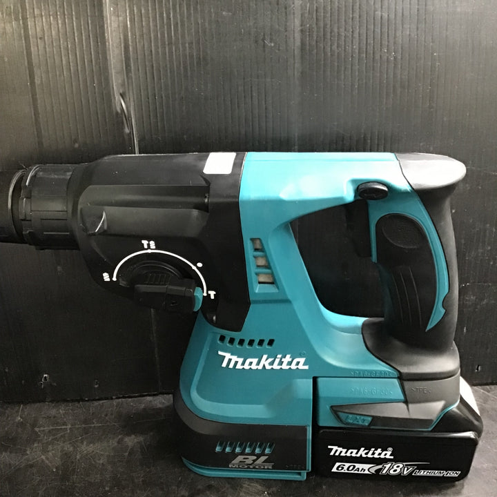 ★マキタ(makita) コードレスハンマドリル HR244DRGX【草加店】