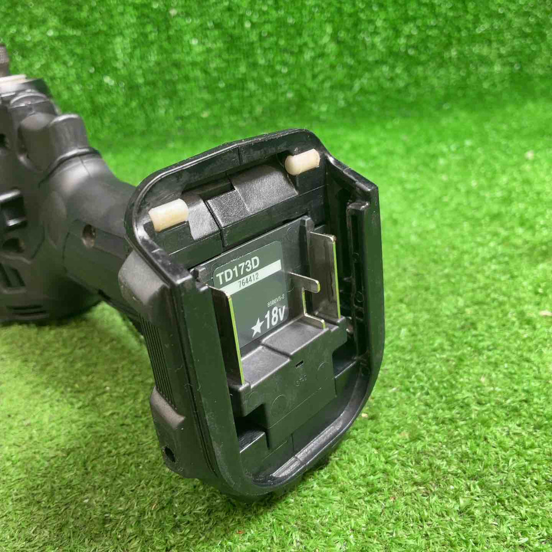 マキタ(makita) コードレスインパクトドライバー TD173DZB【藤沢店】