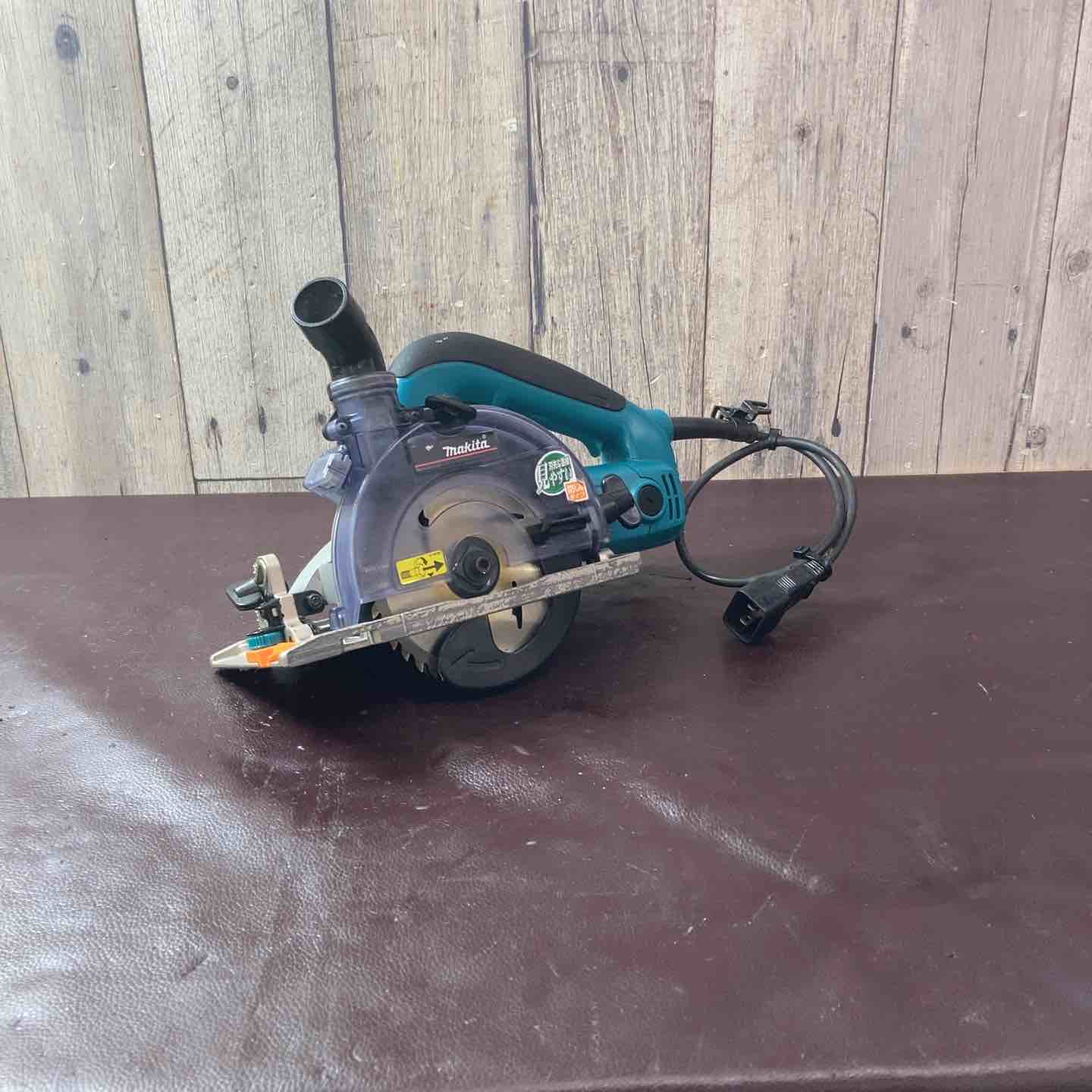 ◇◇【中古品 通電OK 動作OK】makitaマキタ 15型マルノコ 5401N 現状 
