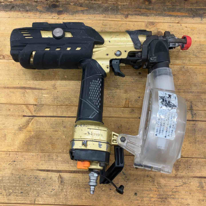 ★ハイコーキ(HIKOKI ※旧:日立工機) 高圧エアネジ打ち機 WF4H3(S)【所沢店】