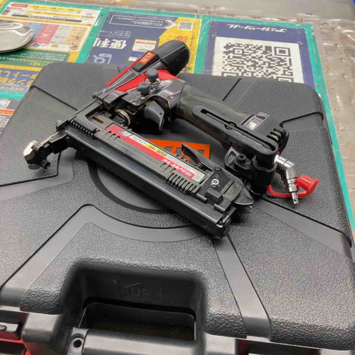 ★マックス(MAX) 高圧フロアタッカー HA-38F4(D)【戸田店】