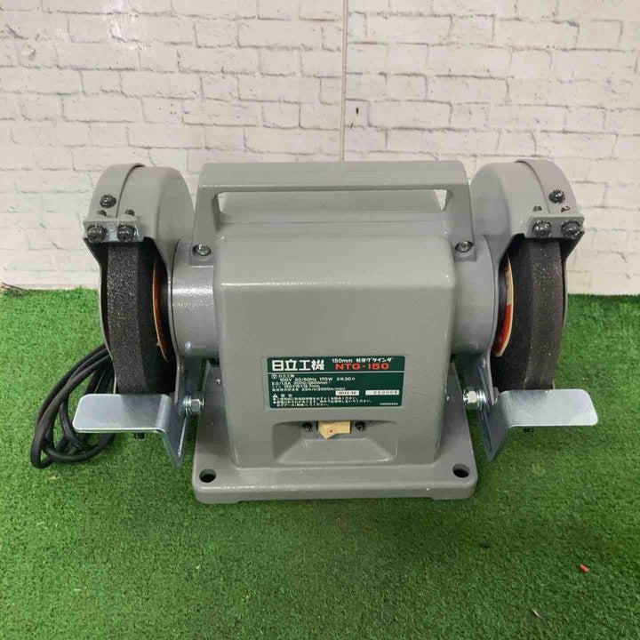 ◇ハイコーキ(HIKOKI ※旧:日立工機)  軽便グラインダ NTG-150【町田店】