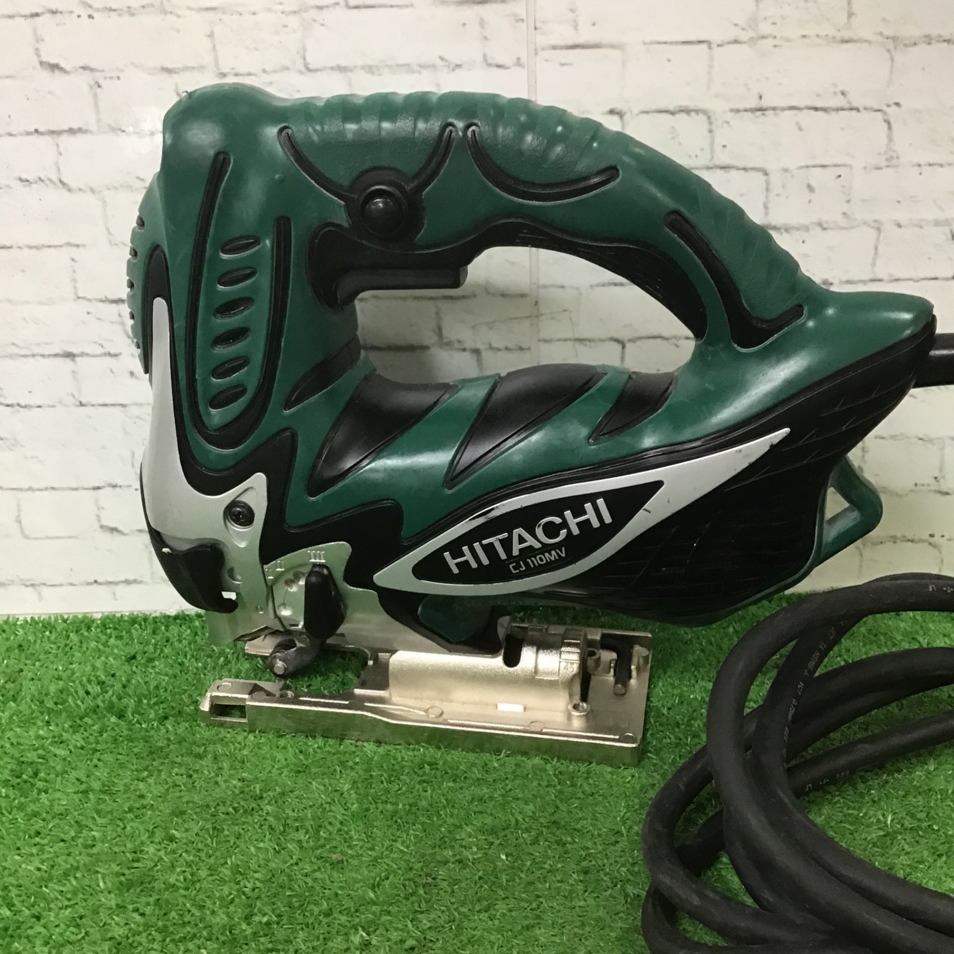 〇ハイコーキ(HIKOKI ※旧:日立工機) 電子ジグソー CJ110MV【町田店