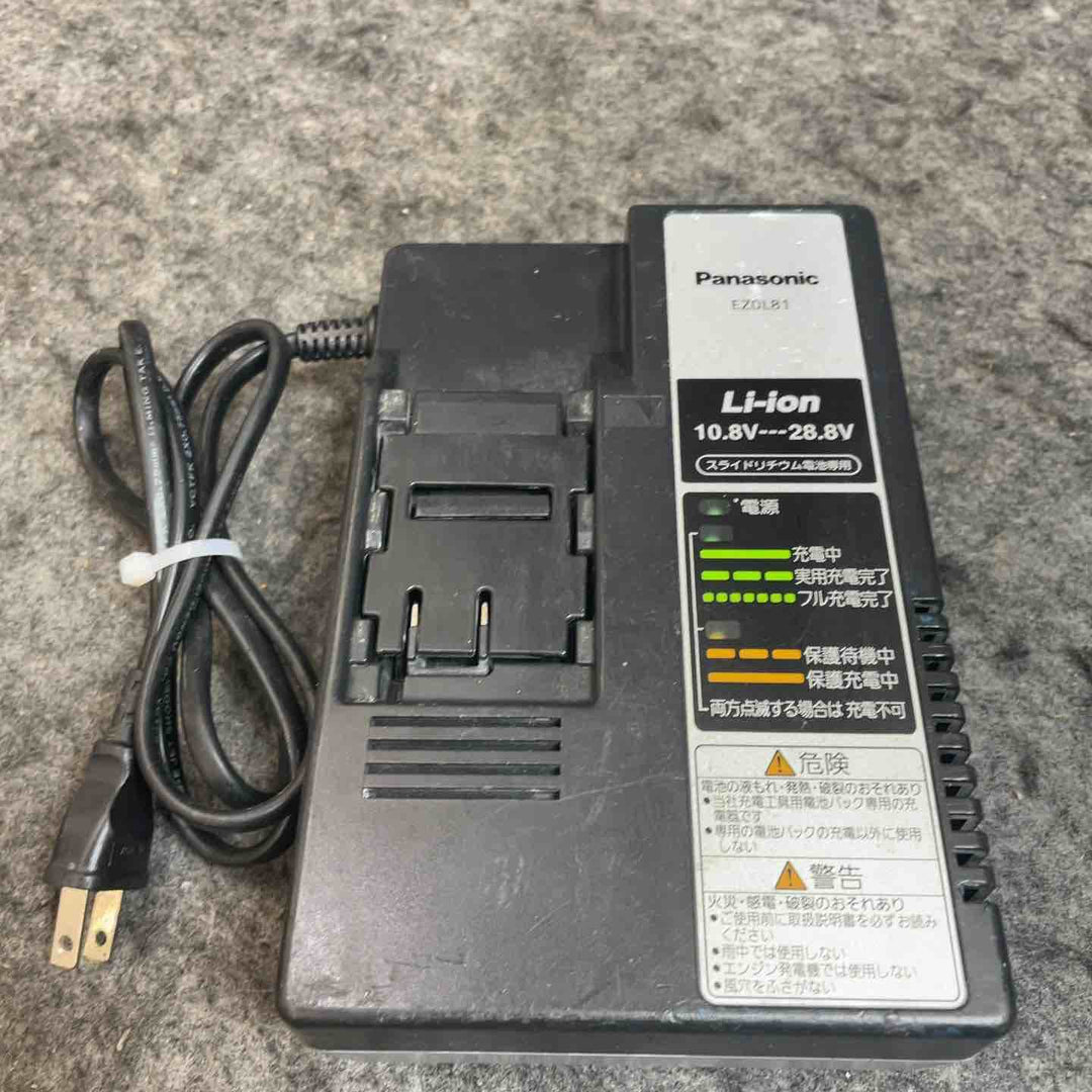 パナソニック(Panasonic) コードレスインパクトドライバー EZ75A7X-B【桶川店】