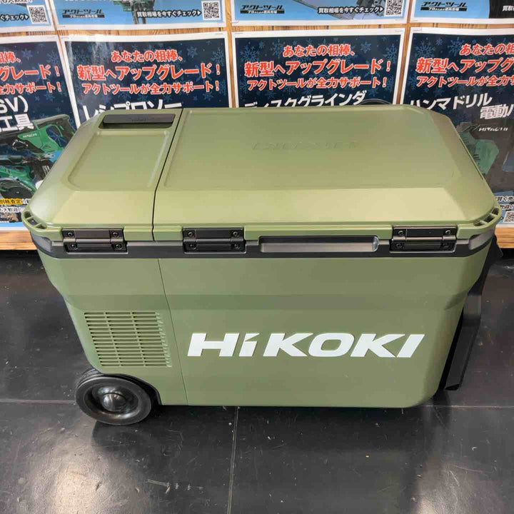 【美品】 ハイコーキ(HIKOKI ※旧:日立工機) コードレス冷温庫 UL18DB(NMG) 【藤沢店】