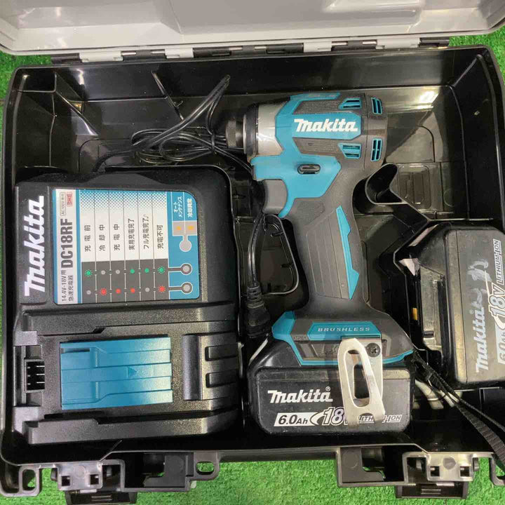★マキタ(makita) コードレスインパクトドライバー TD173DRGX【町田店】