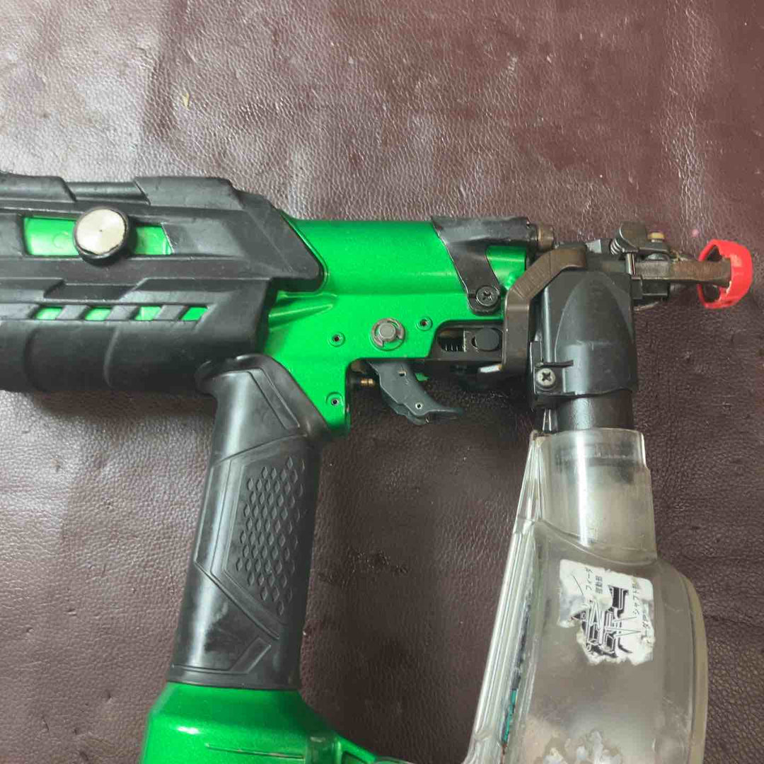 【中古品】 ハイコーキ(HIKOKI ※旧:日立工機) 高圧エアネジ打ち機 WF4H3(L) 41mm 【東大和店】