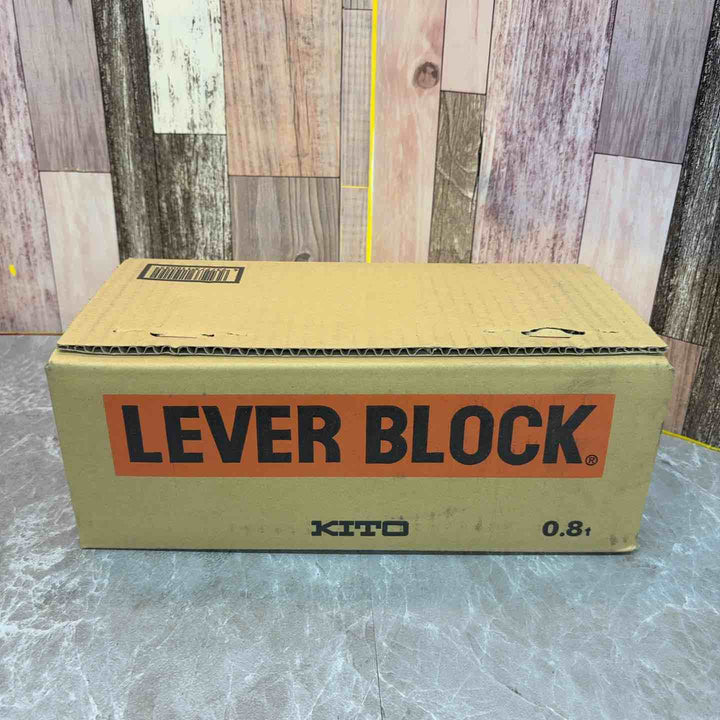 ★KITO(キトー) レバーブロック LB008【八潮店】