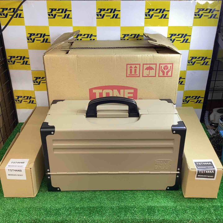 トネ(TONE)ツールセット TST444KK【越谷店】