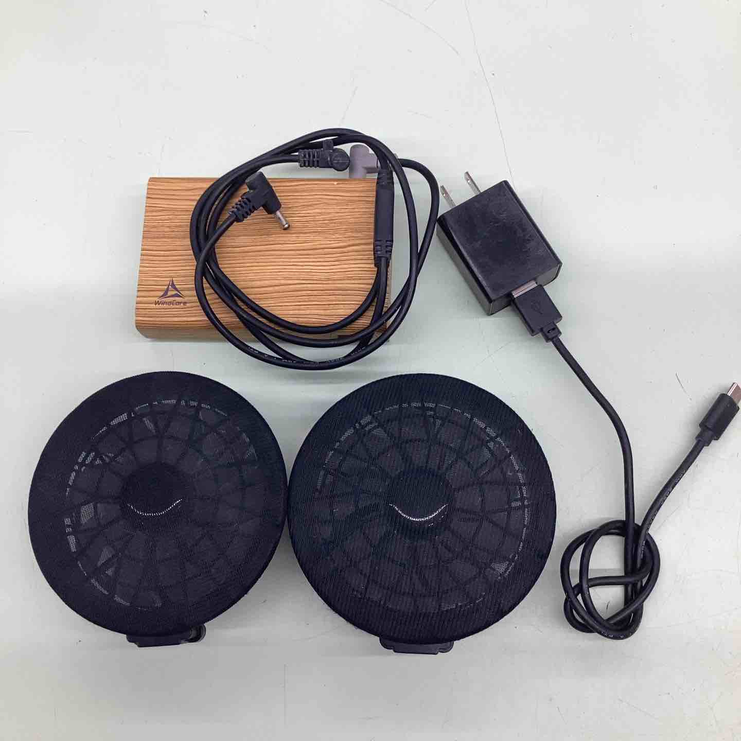 ◇ウインドコア(WindCore) 18.6Vバッテリー・充電器セット WZ4460