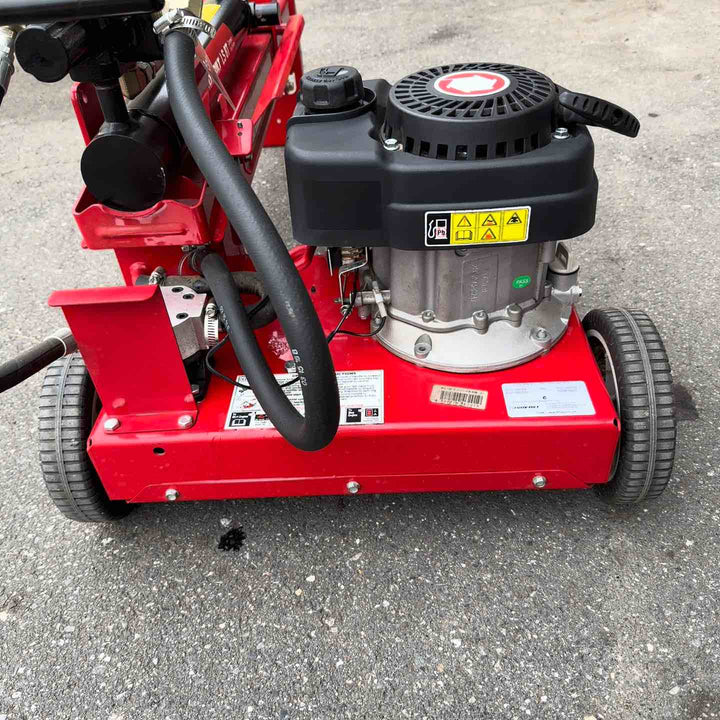 【中古・店頭受取り限定】 TROY-BILT 8t エンジン式 薪割り機 LS-8T 【桶川店】
