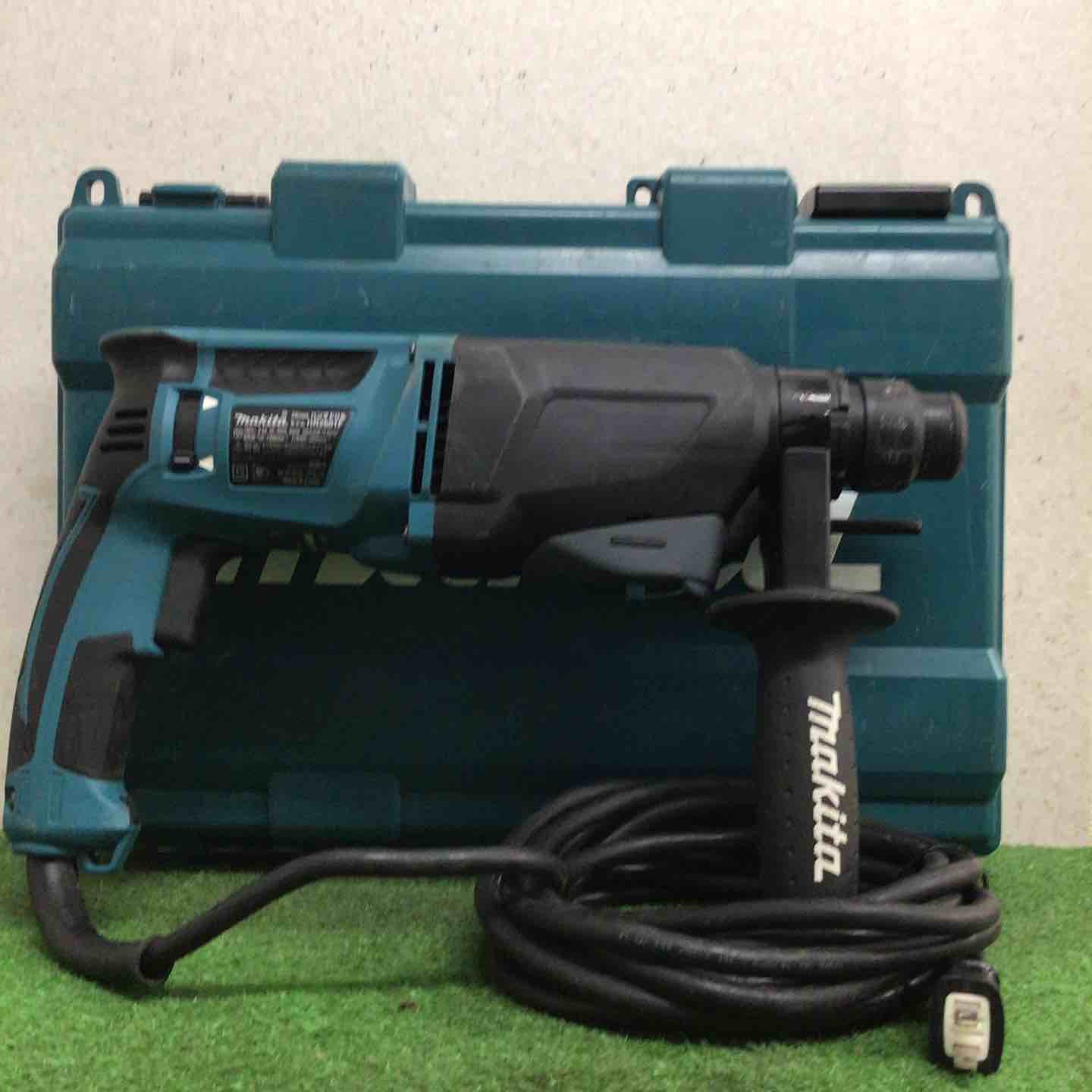 ★マキタ(makita) ハンマドリル HR2601F【町田店】 ☆マキタ(makita) ハンマドリル HR2601F【町田店】 – アクト