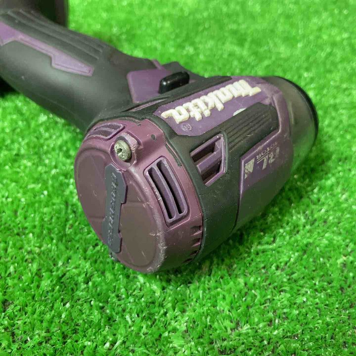 ★マキタ(makita) コードレスインパクトドライバー TD173DGXAP バッテリー1個【岩槻店】