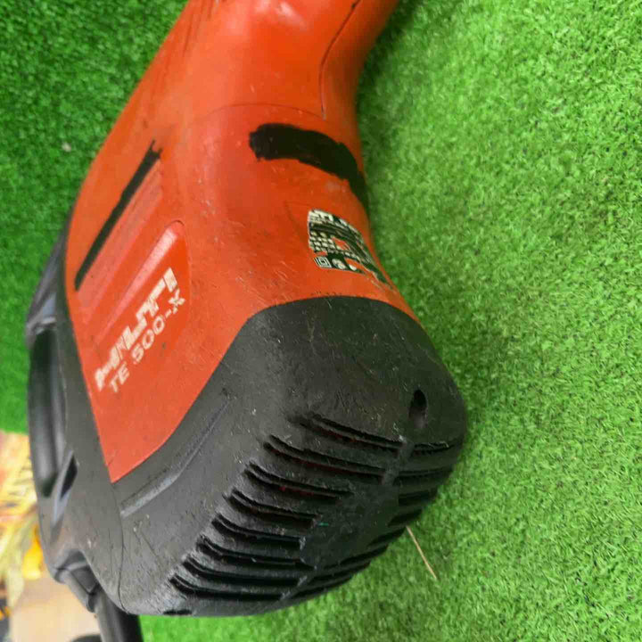 ◇ヒルティ(HILTI) 電動ハンマ TE500-X【川崎店】