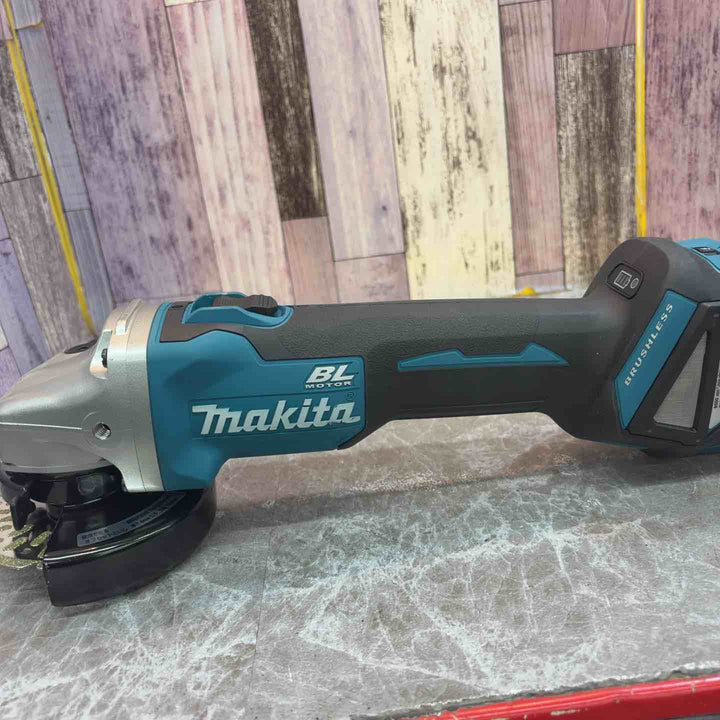 ★マキタ(makita) 100mmコードレスディスクグラインダ GA412DZ【八潮店】