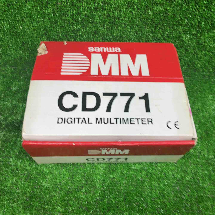 三和電気計器(サンワ/sanwa) マルチメーター CD771【藤沢店】