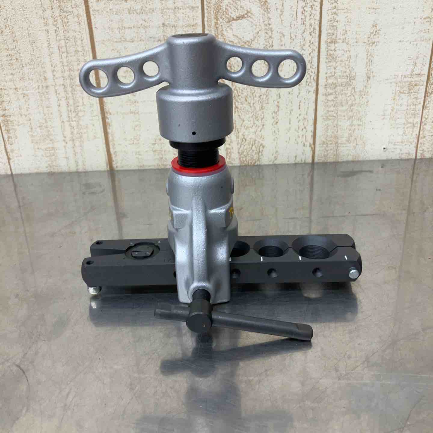 中古品】タスコ/TASCO アルミ製クイックハンドル式フレアツール 