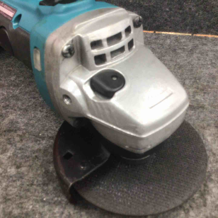 【中古品】 マキタ/makita コードレスディスクグラインダ GA402DZ 【鴻巣店】