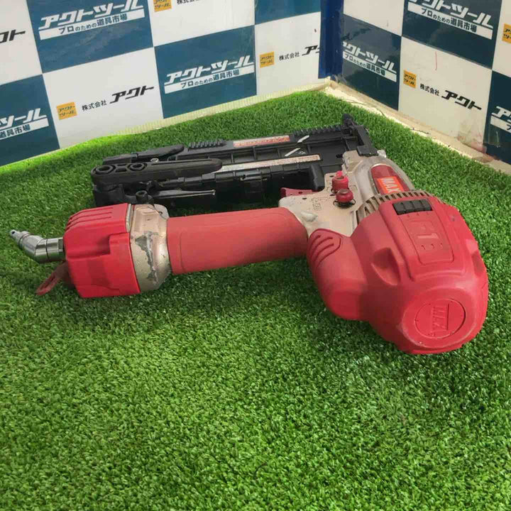 ★マックス(MAX) 高圧フロアタッカ HA-50F1(D)/4MAフロア【草加店】