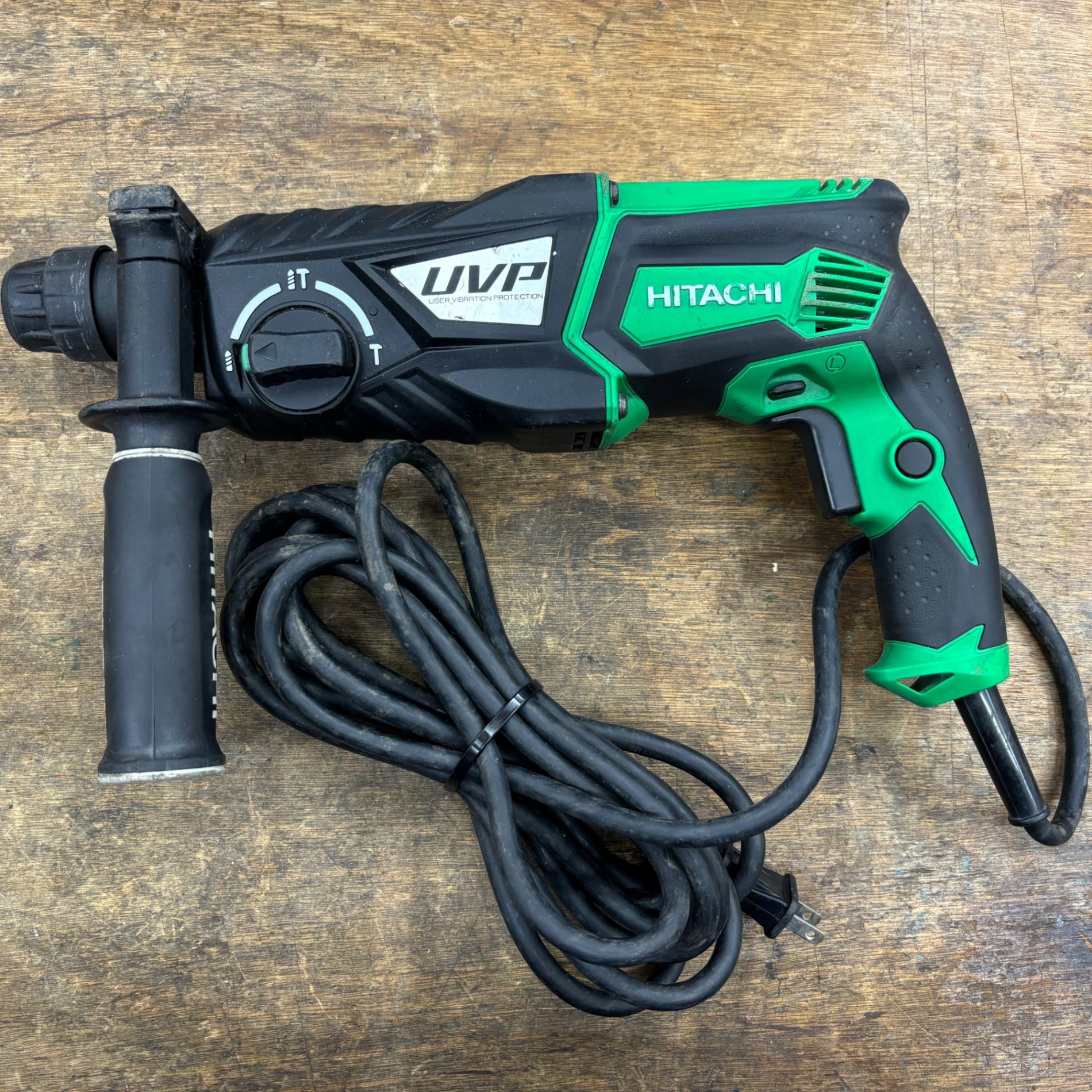 ☆ハイコーキ(HIKOKI ※旧:日立工機) ハンマドリル DH28PCY【柏店