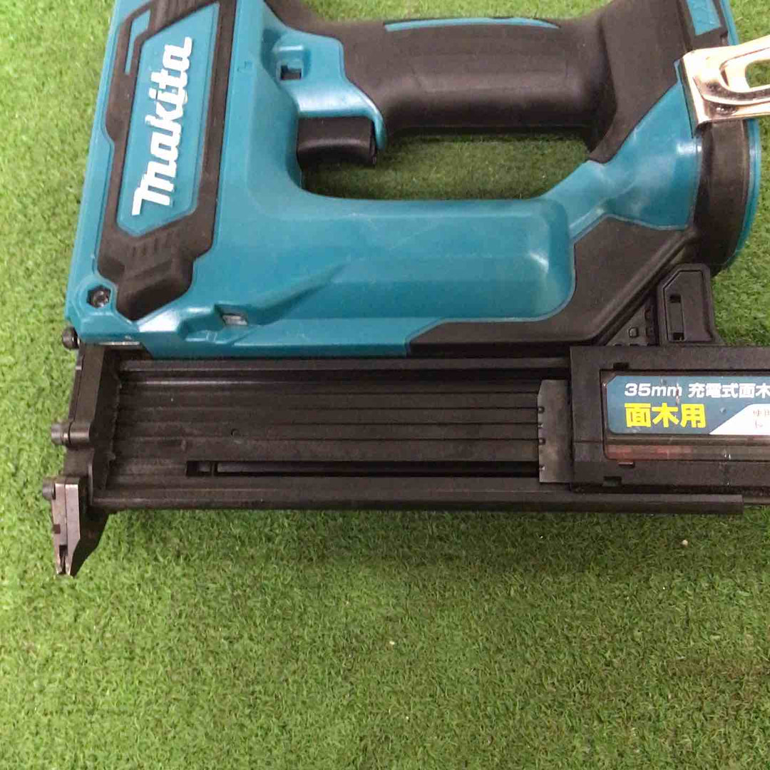 ★マキタ(makita) コードレスフィニッシュネイラ FN350DZK【町田店】