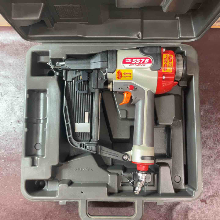 【中古品】マックス(MAX) 常圧フロアタッカー TA-557B/957Tフロア【東大和店】