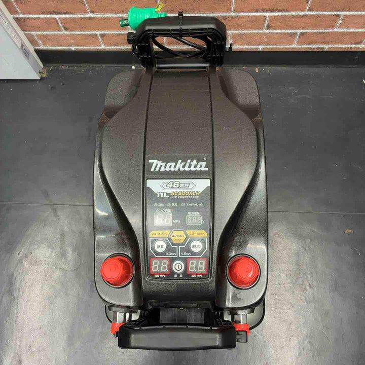 【中古品】 マキタ(makita) エアコンプレッサー AC500XLHB 【藤沢店】