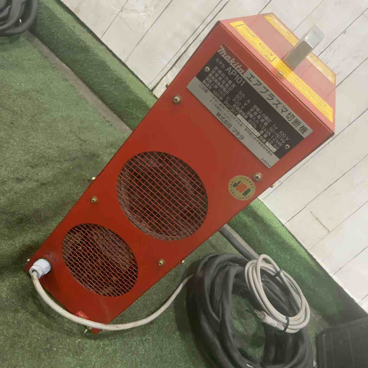 【店頭受取り限定】◇マキタ(makita) エアプラズマ切断機 AP101 保証無し【川口店】