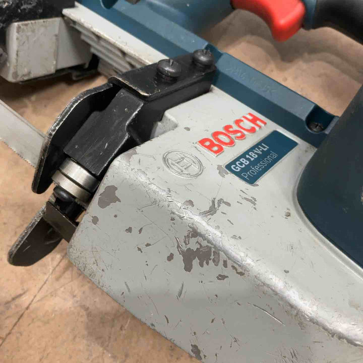 ◇ボッシュ(BOSCH) 18Vバッテリーバンドソー GCB18V-LI【草加店】