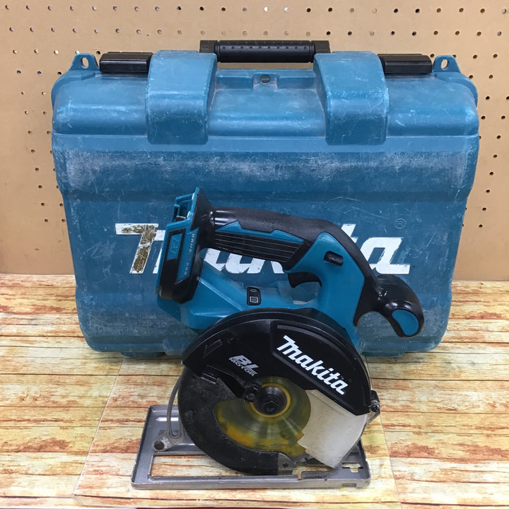 ★マキタ(makita) コードレスチップソーカッター CS551DRG【川崎店】