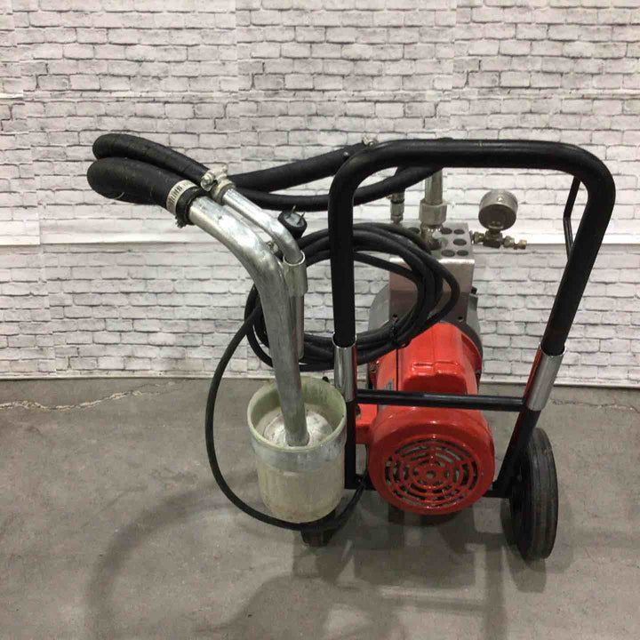 【店頭受取り限定】WAGNER エアレス塗装機 F400L【川口店】