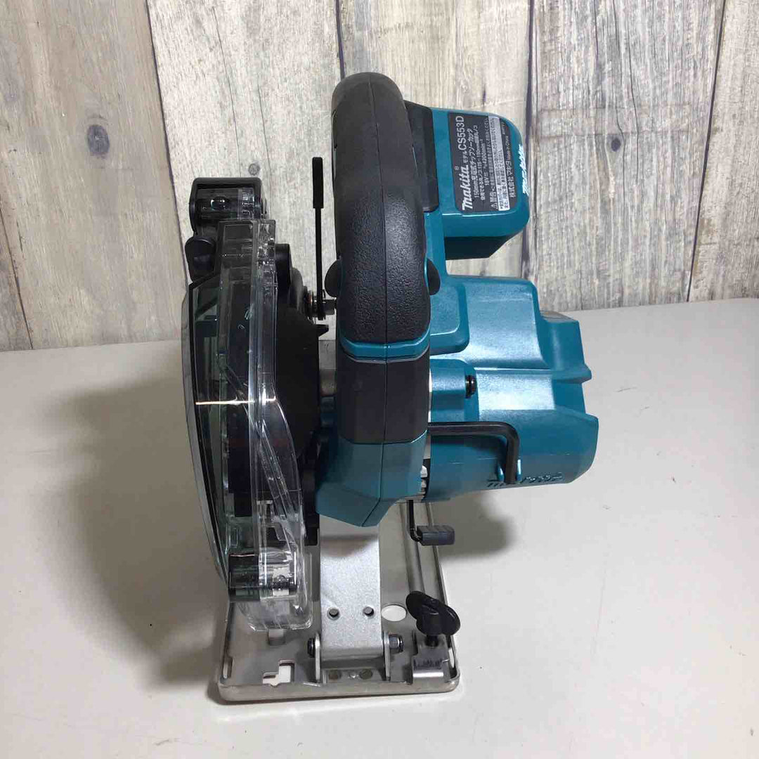 ◇マキタ(makita) コードレスチップソーカッタ CS553DZS【戸田店】