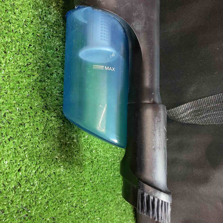 パナソニック(Panasonic) 充電式 スティック クリーナー コードレス ブラック 【18V 5.0Ah電池パック・充電器付き】 EZ37A3LJ1G-B【川崎店】