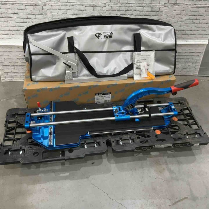 石井超硬工具製作所 タフデラックスクリンカー切断機 CP-630STLB 【川口店】