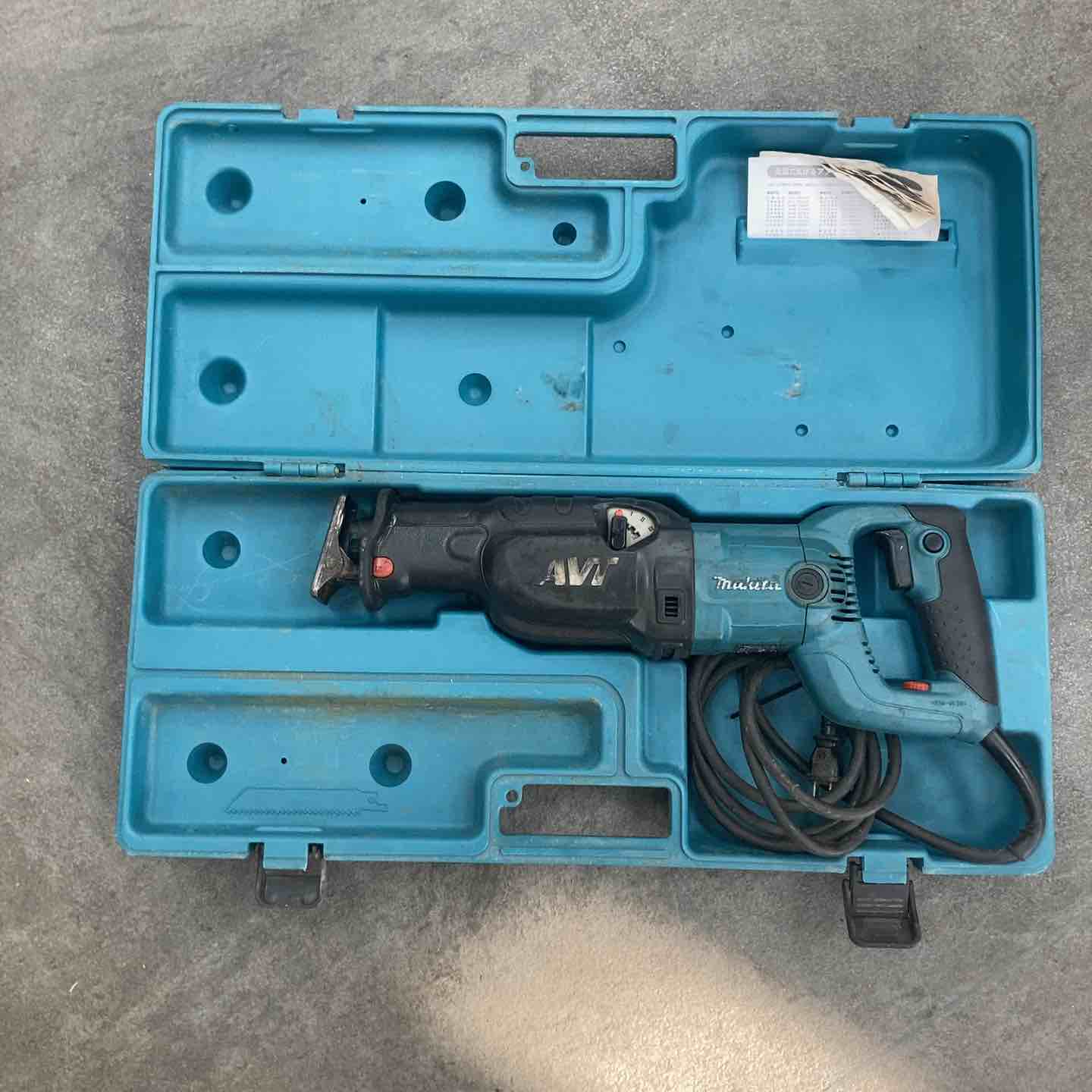 ★マキタ(makita) レシプロソー JR3070CT【川崎店】 ☆マキタ(makita) レシプロソー JR3070CT【川崎店】 – アクトツール
