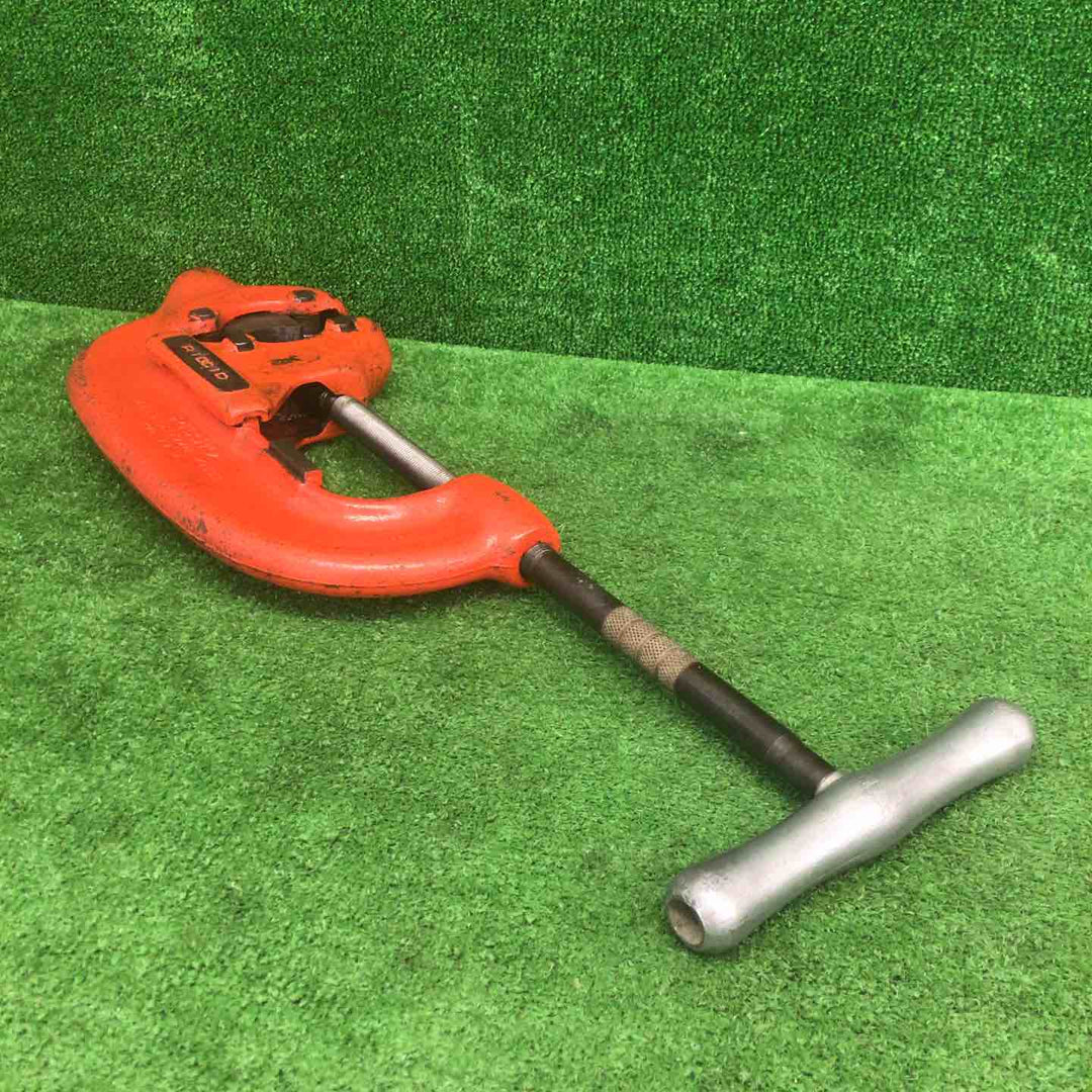 【現状品】 リジッド/RIDGID 強力型４枚刃 パイプカッタ No44-S 32880 【鴻巣店】