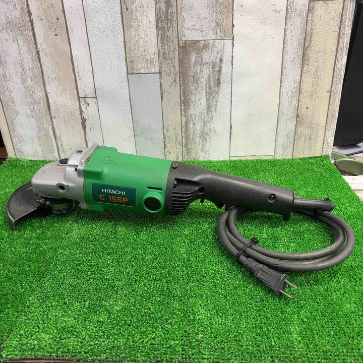 ハイコーキ(HIKOKI ※旧:日立工機) 150mmディスクグラインダー G15SP【町田店】
