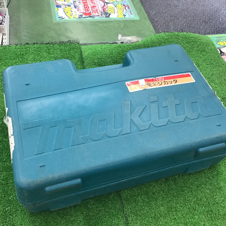 【ジャンク品】マキタ 12V全ネジカッター SC100D【桶川店】