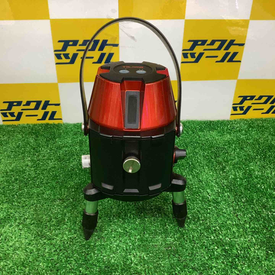 ◇タジマ(Tajima)  レーザー墨出し器 ゼロTYZ 縦・横・地墨 ZERO-TYZ【越谷店】