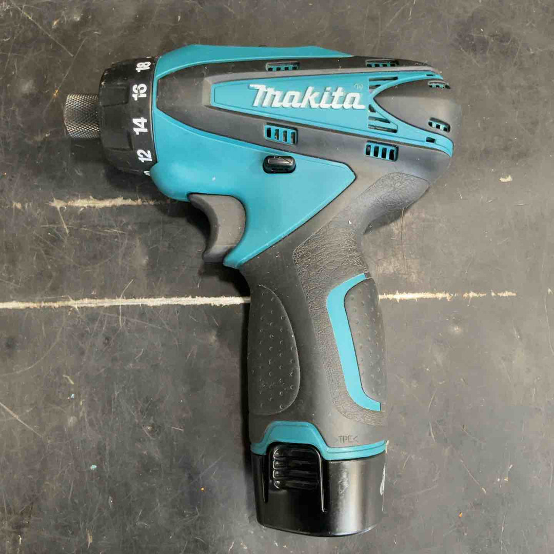 ☆マキタ(makita) コードレスドリルドライバー DF330DWX【草加店】