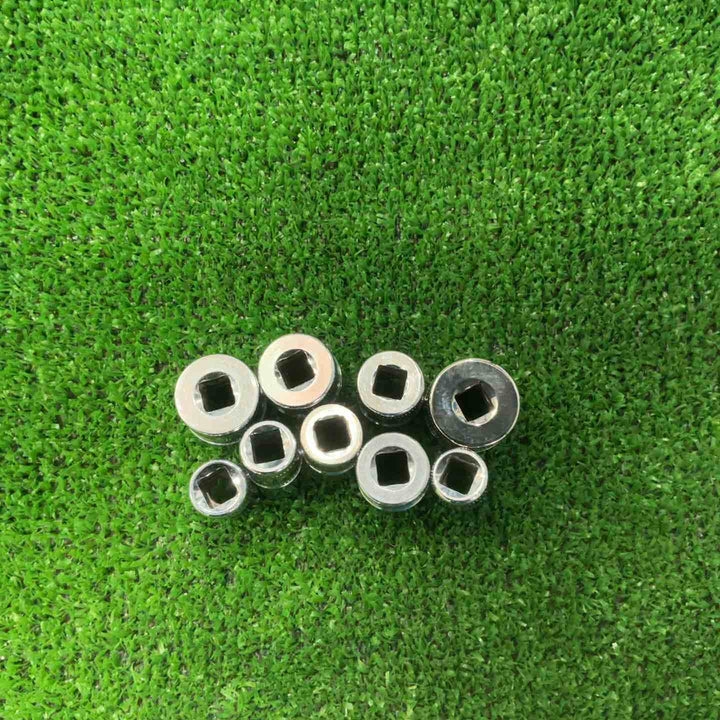 スナップオン(Snap-on) 1/4ショートソケット 9個セット TMM7・8・9・10・11・12・13・14・15【草加店】