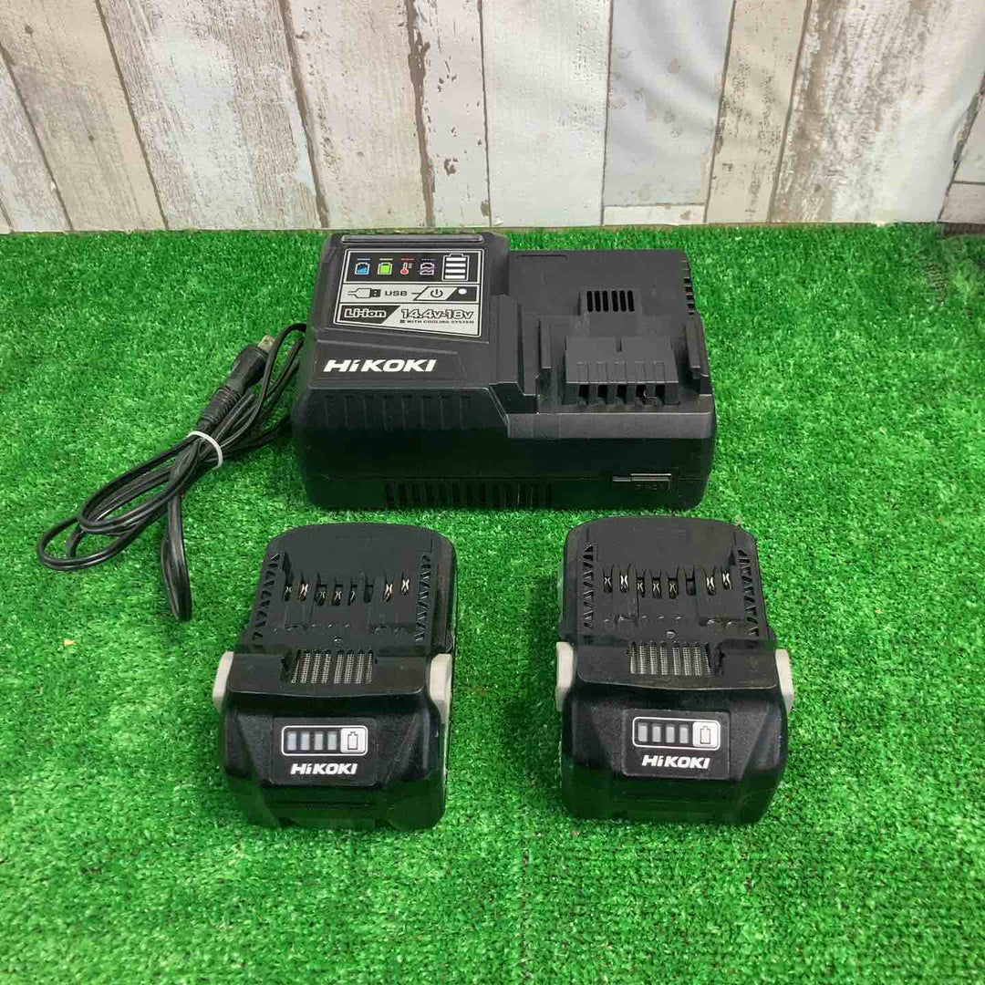 ハイコーキ(HIKOKI ※旧:日立工機) コードレスハンマドリル DH36DPA(2XP)【町田店】