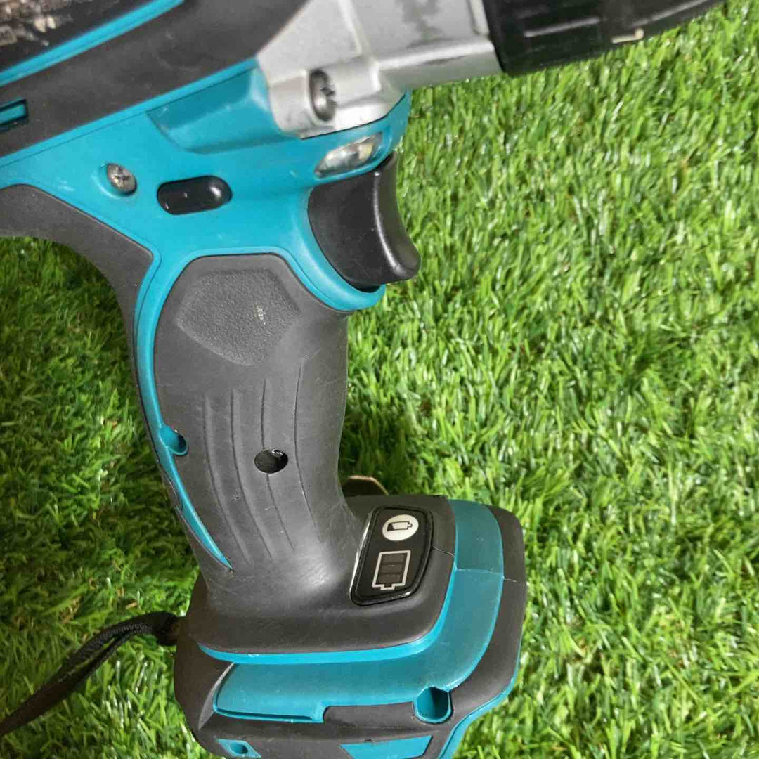 ★マキタ(makita) 18Vコードレスドライバドリル DF458DZ(本体のみ)【戸田店】