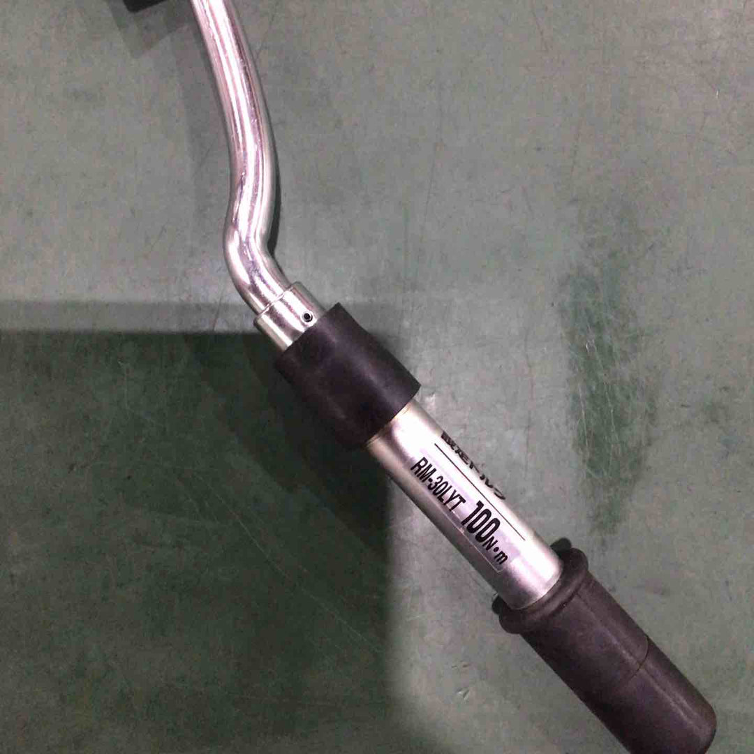 トップ工業 (TOP) 単能型弓形トルクレンチ  RM-30LYT 水道本管用【川口店】